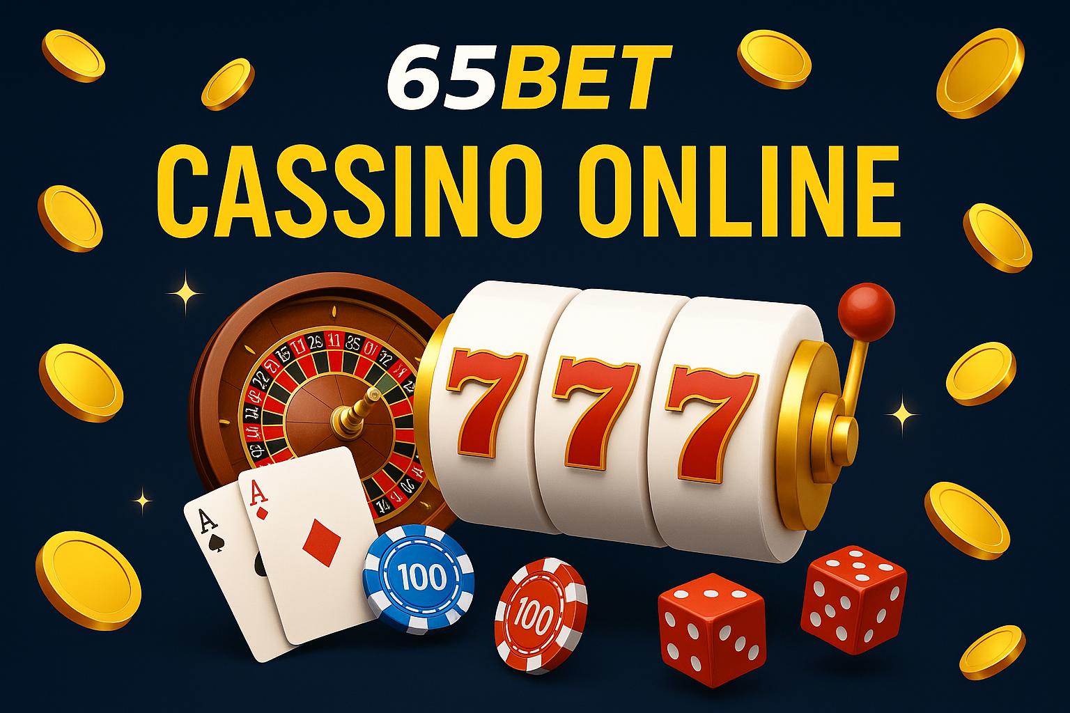 Cassino Online 65BET